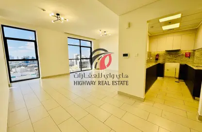 Apartment - 1 Bedroom - 2 Bathrooms for rent in Al Jaddaf Avenue - Al Jaddaf - Dubai