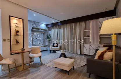Apartment - 1 Bedroom - 2 Bathrooms for sale in Ubora Tower 1 - Ubora Towers - Business Bay - Dubai