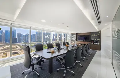 Office Space - Studio for rent in Jumeirah Business Centre 5 (JBC 5) - JLT Cluster W - Jumeirah Lake Towers - Dubai