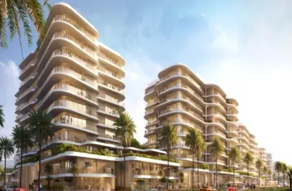 Apartment - 1 Bedroom - 2 Bathrooms for sale in Mamsha Gardens - Saadiyat Cultural District - Saadiyat Island - Abu Dhabi