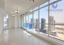 Empty Room image for: Apartment - 2 bedrooms - 3 bathrooms for rent in Majestic Tower - Al Abraj street - Business Bay - Dubai, Image 1