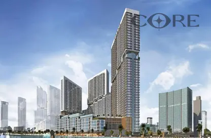 Apartment - 1 Bedroom - 2 Bathrooms for sale in Crest Grande - Sobha Hartland - Mohammed Bin Rashid City - Dubai