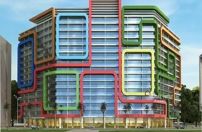 Apartment - Studio - 1 Bathroom for rent in Arabian Gate - Dubai Silicon Oasis - Dubai