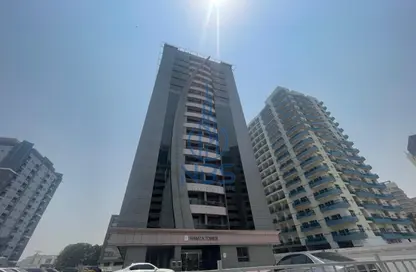 شقة - 2 غرف نوم - 2 حمامات للبيع في برج حمزة - مدينة دبي الرياضية - دبي