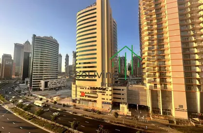Apartment - 1 Bedroom - 2 Bathrooms for rent in AG Tower - Business Bay - Dubai