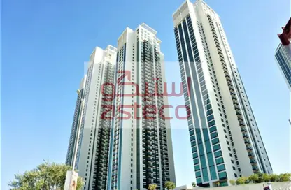 شقة - غرفة نوم - 2 حمامات للبيع في بروج فيوز - مارينا سكوير - جزيرة الريم - أبوظبي