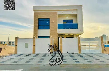 فيلا - 6 غرف نوم - 8 حمامات للبيع في الحليو 2 - الحليو - عجمان