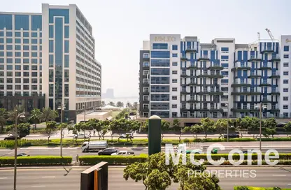 Apartment - 1 Bedroom - 2 Bathrooms for rent in Golden Mile 6 - Golden Mile - Palm Jumeirah - Dubai