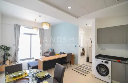 Apartment - 1 Bedroom - 2 Bathrooms for sale in Candace Acacia - Azizi Residence - Al Furjan - Dubai