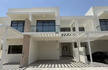 Townhouse - 3 Bedrooms - 3 Bathrooms for rent in Park Residence 1 - Park Residences - DAMAC Hills - Dubai