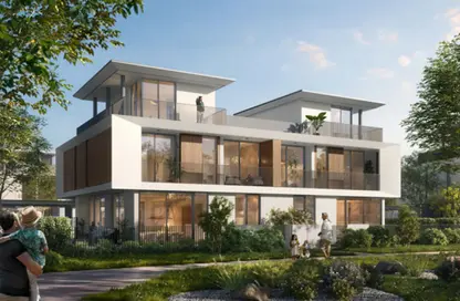 Villa - 4 Bedrooms - 5 Bathrooms for sale in Rivera at the Valley - The Valley - Dubai
