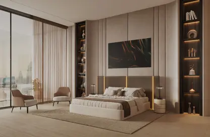 Apartment - 1 Bedroom - 2 Bathrooms for sale in One By Binghatti - Business Bay - Dubai
