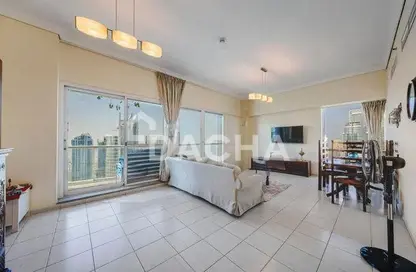 Apartment - 3 Bedrooms - 3 Bathrooms for rent in Lake Terrace - JLT Cluster D - Jumeirah Lake Towers - Dubai
