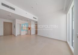Empty Room image for: Apartment - 1 bedroom - 1 bathroom for sale in Creek Horizon Tower 1 - Creek Horizon - Dubai Creek Harbour (The Lagoons) - Dubai, Image 1