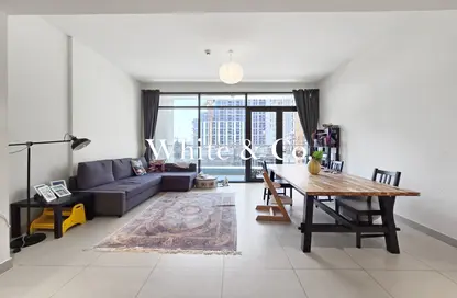 Apartment - 2 Bedrooms - 2 Bathrooms for rent in Acacia A - Acacia at Park Heights - Park Heights - Dubai Hills Estate - Dubai