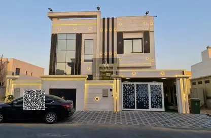 Villa - 6 Bedrooms - 7+ Bathrooms for rent in Al Yasmeen 1 - Al Yasmeen - Ajman Villa - 6 Bedrooms - 7+ Bathrooms for rent in Al Yasmeen 1 - Al Yasmeen - Ajman