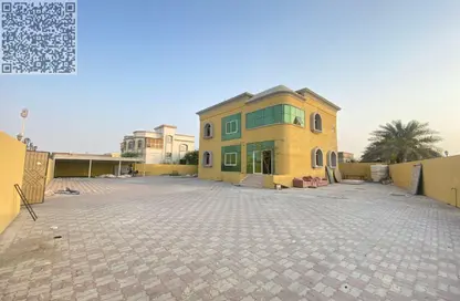 فيلا - 6 غرف نوم - 8 حمامات للايجار في 1 الحميدية - الحميدية - عجمان