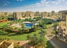 Outdoor Building image for: Apartment - 1 bedroom - 1 bathroom for rent in Al Ramth 07 - Al Ramth - Remraam - Dubai, Image 1