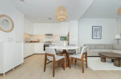 Apartment - 2 Bedrooms - 2 Bathrooms for rent in Palace Residences - Dubai Creek Harbour (The Lagoons) - Dubai