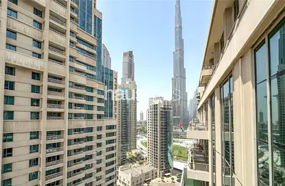 Apartment - 2 Bedrooms - 2 Bathrooms for sale in Boulevard Central Tower 2 - Boulevard Central Towers - Downtown Dubai - Dubai