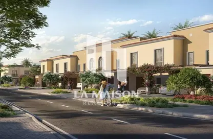 Townhouse - 2 Bedrooms - 3 Bathrooms for sale in Yas Park Gate - Yas Island - Abu Dhabi