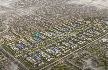 تاون هاوس - 4 غرف نوم - 6 حمامات للبيع في المدينة المستدامة - جزيرة ياس - جزيرة الياس - أبوظبي