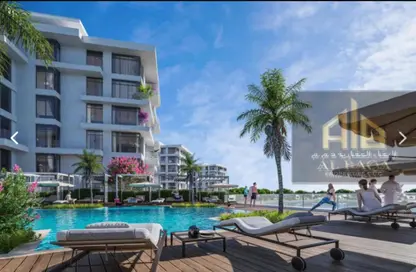 Apartment - Studio - 1 Bathroom for sale in The View Island - Ajmal Makan City - Sharjah Waterfront City - Sharjah