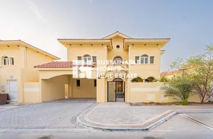 Villa - 4 Bedrooms - 5 Bathrooms for sale in Bawabat Al Sharq - Baniyas East - Baniyas - Abu Dhabi