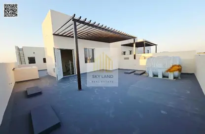 Townhouse - 5 Bedrooms - 7 Bathrooms for sale in Al Helio 1 - Al Helio - Ajman