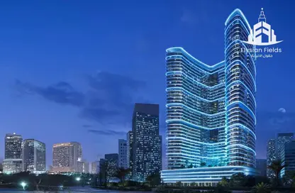 Apartment - 1 Bedroom - 2 Bathrooms for sale in Binghatti Hillviews - Dubai Science Park - Dubai