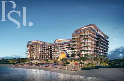 Apartment - Studio - 1 Bathroom for sale in The Unexpected by Al Marjan Island Hotel and Residences - Al Marjan Island - Ras Al Khaimah
