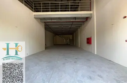 مستودع - استوديو - 1 حمام للايجار في الجرف الصناعية 1 - الجرف الصناعية - عجمان