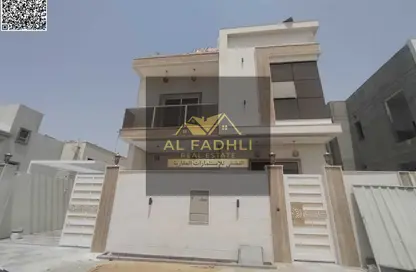 Villa - 5 Bedrooms - 7 Bathrooms for sale in Al Zaheya Gardens - Al Zahya - Ajman