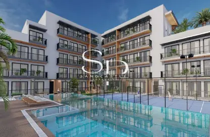 Apartment - 1 Bedroom - 2 Bathrooms for sale in Heilbronn Park Lane 2 - Jumeirah Village Circle - Dubai