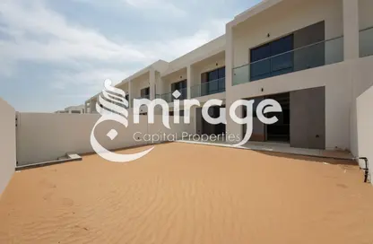 Townhouse - 2 Bedrooms - 3 Bathrooms for rent in The Magnolias - Yas Acres - Yas Island - Abu Dhabi