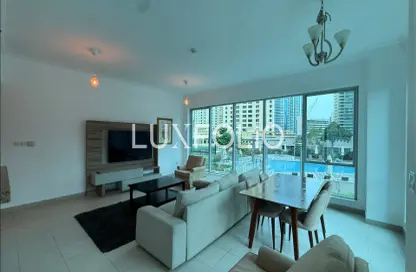 شقة - 2 غرف نوم - 3 حمامات للبيع في برج أتيسا - مارينا بروموناد - دبي مارينا - دبي