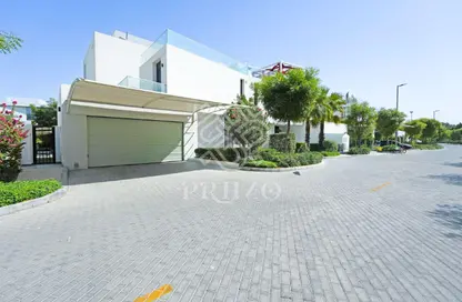Villa - 5 Bedrooms - 6 Bathrooms for rent in Chorisia 1 Villas - Al Barari - Dubai