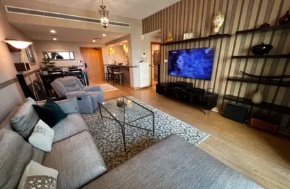 شقة - غرفة نوم - 1 حمام للايجار في الألكا 3 - الألكا - جرينز - دبي