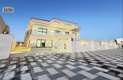 Villa - 4 Bedrooms - 6 Bathrooms for sale in Al Helio 2 - Al Helio - Ajman