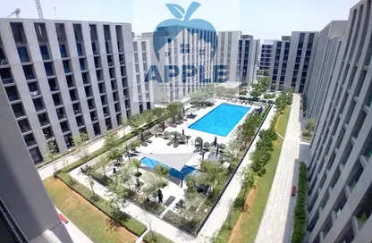 Apartment - 1 Bedroom - 2 Bathrooms for sale in Tiraz - Naseej District - Aljada - Sharjah