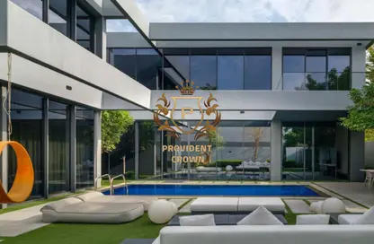 Townhouse - 4 Bedrooms - 6 Bathrooms for sale in Masaar 2 - Al Rowdat Suburb - Sharjah