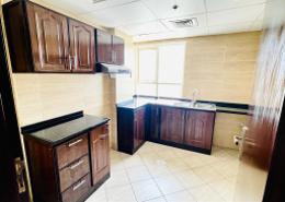 Kitchen image for: Apartment - 2 bedrooms - 2 bathrooms for rent in Muwaileh 29 Building - Muwaileh - Sharjah, Image 1