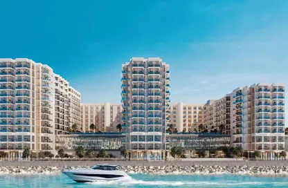 Apartment - 1 Bedroom - 2 Bathrooms for sale in Playa Viva - Al Marjan Island - Ras Al Khaimah