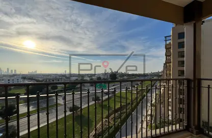 Apartment - 2 Bedrooms - 2 Bathrooms for sale in Al Jazi 2 - Madinat Jumeirah Living - Umm Suqeim - Dubai