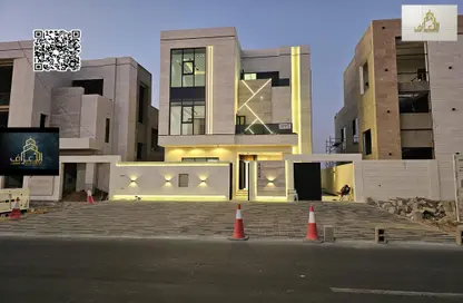 Villa - 6 Bedrooms - 7+ Bathrooms for sale in Al Helio 2 - Al Helio - Ajman