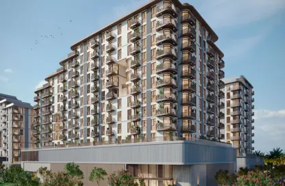Apartment - 1 Bedroom - 2 Bathrooms for sale in Savannah - Town Square - Dubai