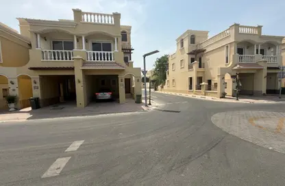 فيلا - 2 غرف نوم - 2 حمامات للايجار في قرية الحمرا - رأس الخيمة