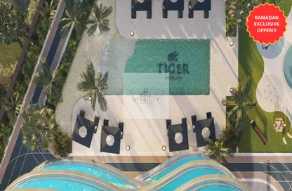Apartment - 2 Bedrooms - 3 Bathrooms for sale in Volga Tower - Jumeirah Village Triangle - Dubai