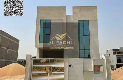 فيلا - 3 غرف نوم - 5 حمامات للبيع في الزاهية جاردنز - الزاهية - عجمان