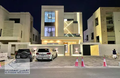 فيلا - 6 غرف نوم - 8 حمامات للبيع في الحليو 1 - الحليو - عجمان